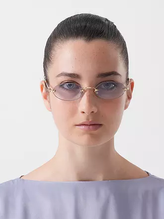 MIU MIU | Sonnenbrille 0MUA54S/51 | gold